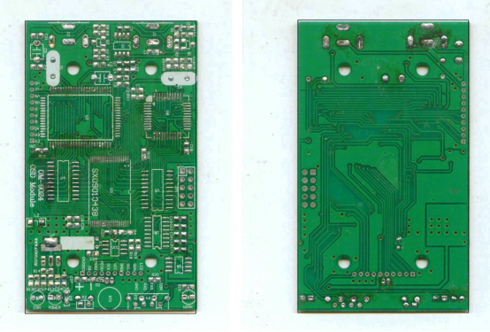 PCB抄板的步骤