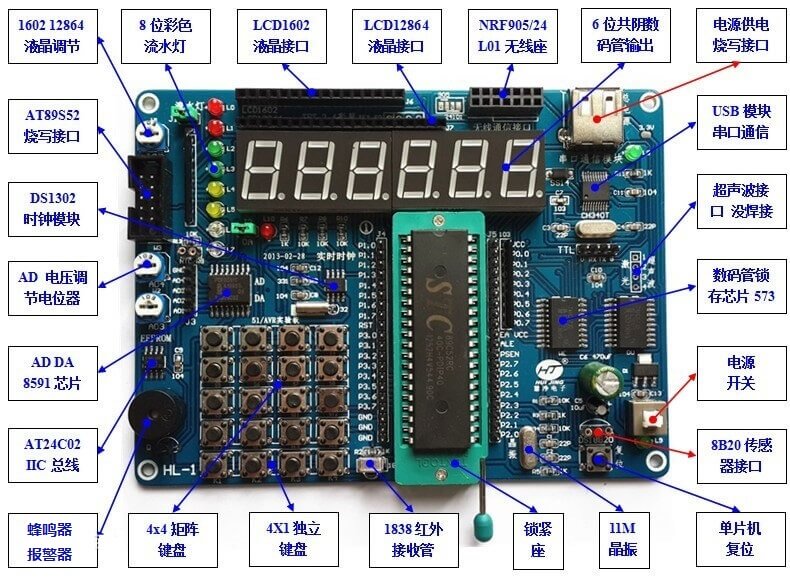 新手学习pcb设计，该怎么选择单片机开发板？