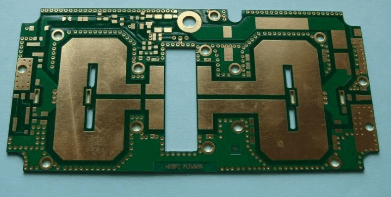如何设计高频PCB板  华强PCB
