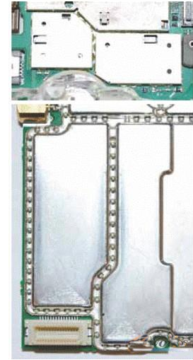 PCB板级屏蔽设计 PCB板级屏蔽设计