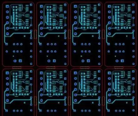 9个PCB拼板的技术干货