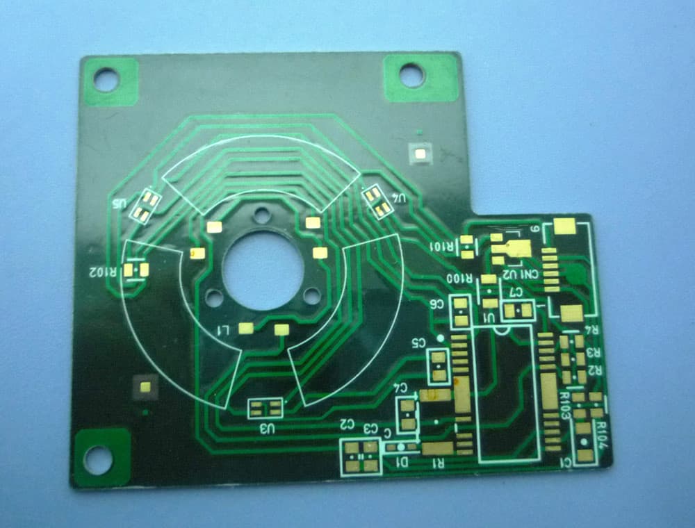 金属芯PCB材料 包括铝PCB 铜基PCB 铁基PCB PCB打样