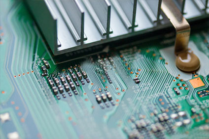 使用重铜制造的PCB