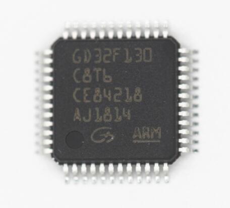GD32F130C8T6芯片解密成功案例 GD32F130C8T6芯片解密成功案例