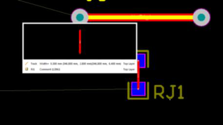 pcb板怎么跳线