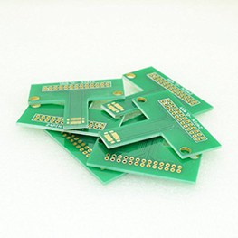 0.4mm PCB厚度是多层PCB的开始 0.4mm PCB厚度是多层PCB的开始 PCB打样