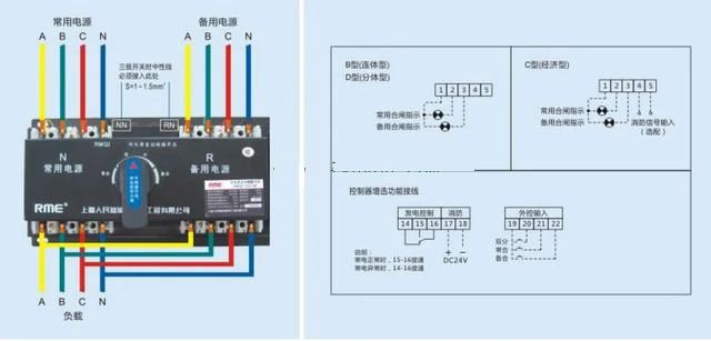 抄板过程中，双电源自动切换电路的原理是什么？