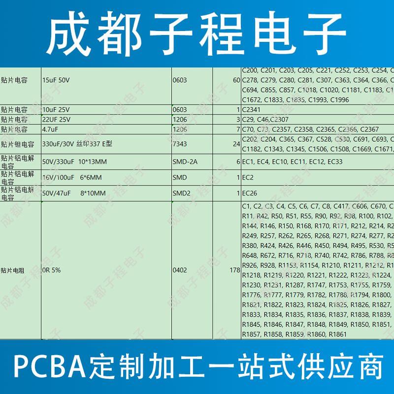 子程电子挖矿机系列之抄板资料补全