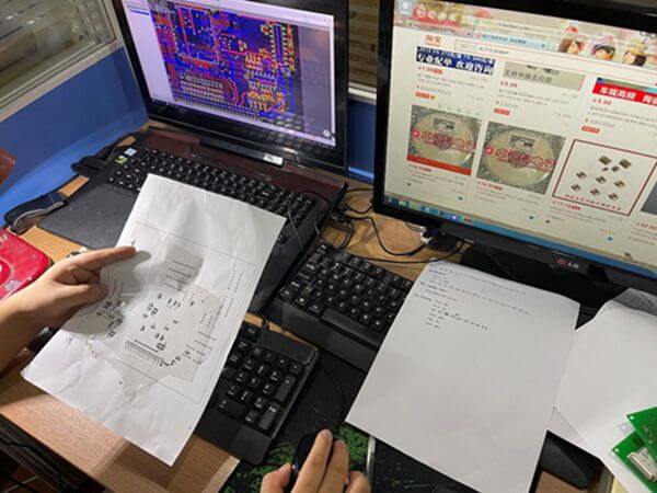 pcb抄板bom清单,电路板抄板bom清单,pcb克隆bom清单