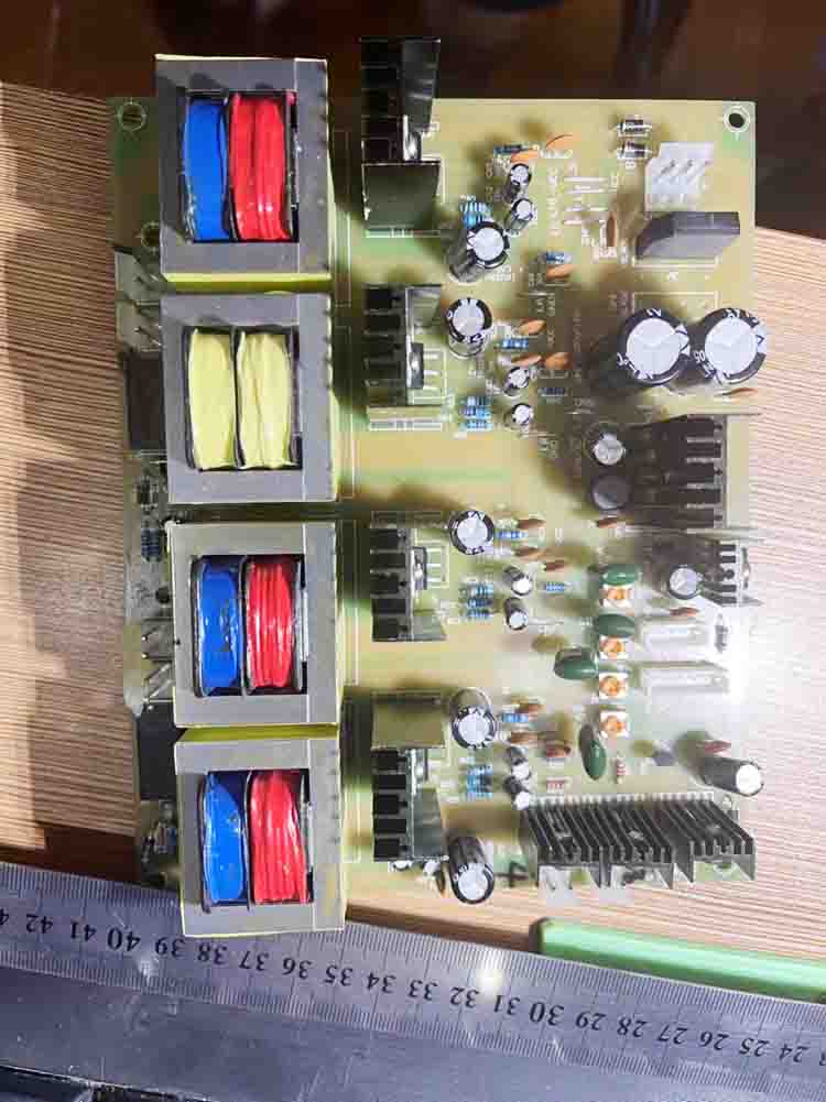理疗仪抄板,电路板抄板,PCB反绘