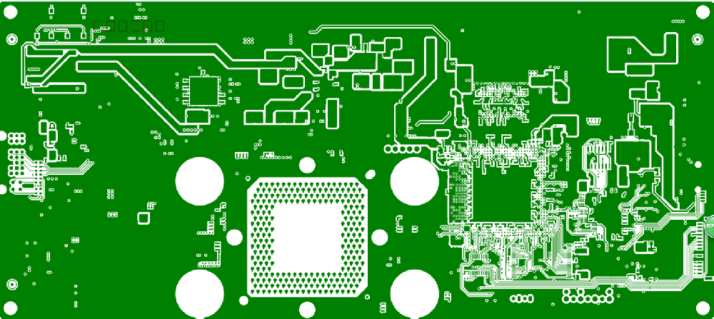 子程抄板工程师教你控制PCB抄板的精度